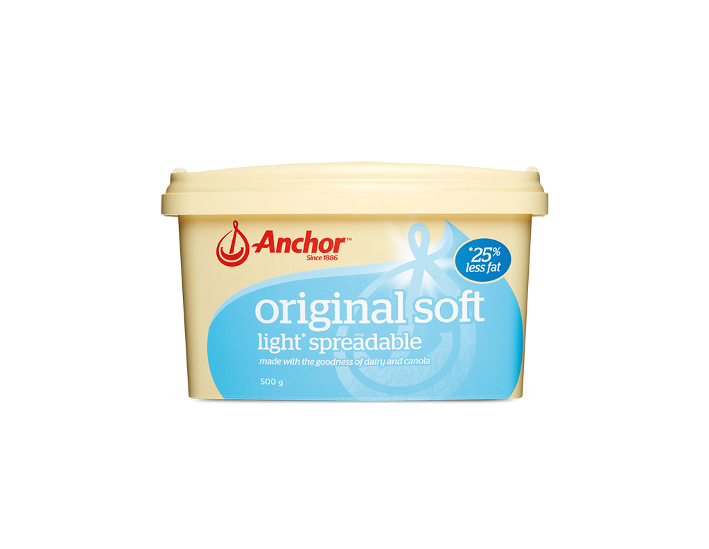 Anchor Original Soft Light Spreadable