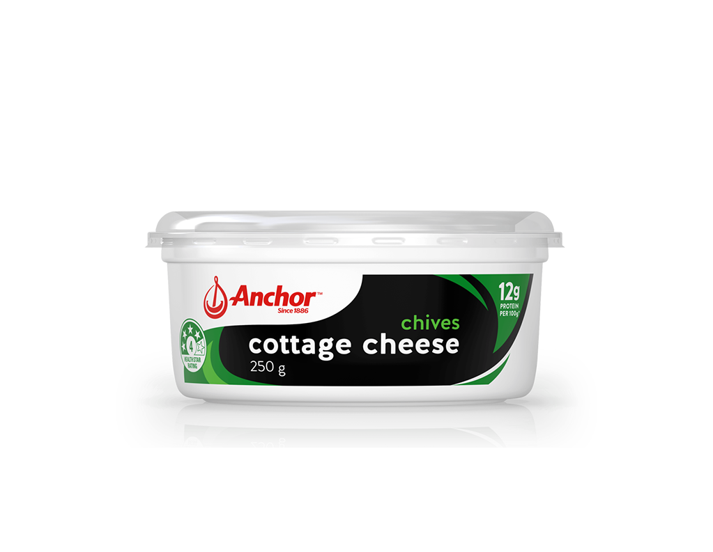 Anchor Cottage Cheese with Chives