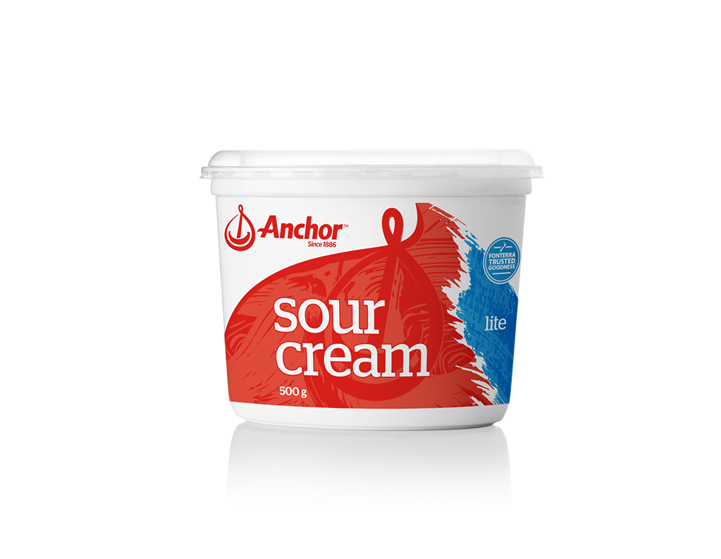 Anchor Sour Cream Lite