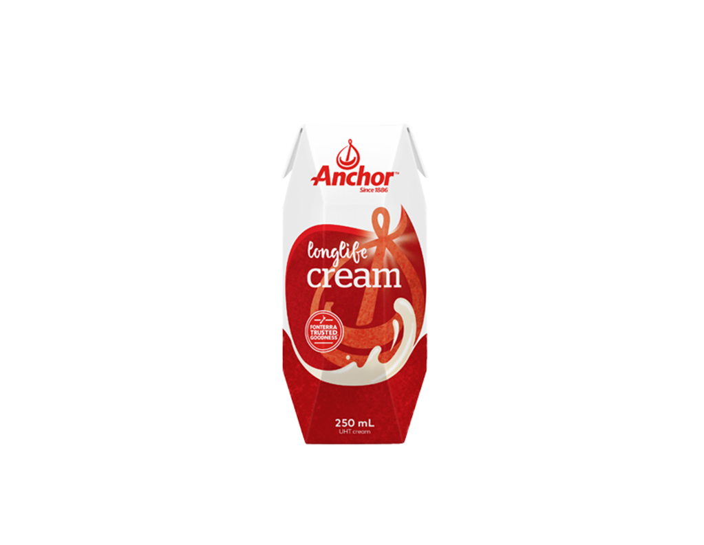 Anchor Long Life Dessert Cream
