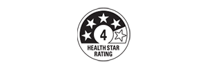 4 Star Health Rating