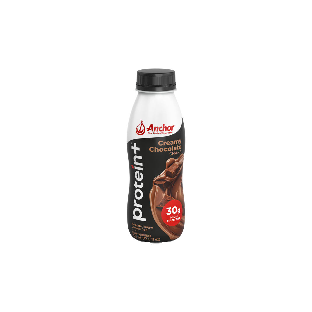 Anchor Protein+ Creamy Chocolate Shake