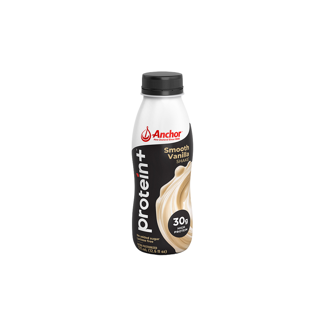 Anchor Protein+ Smooth Vanilla Shake