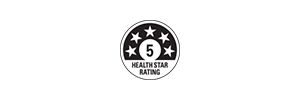 5 Star Health Rating