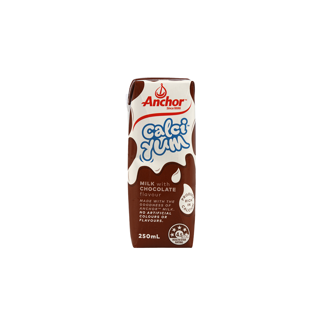 CalciYum Chocolate Flavoured Milk