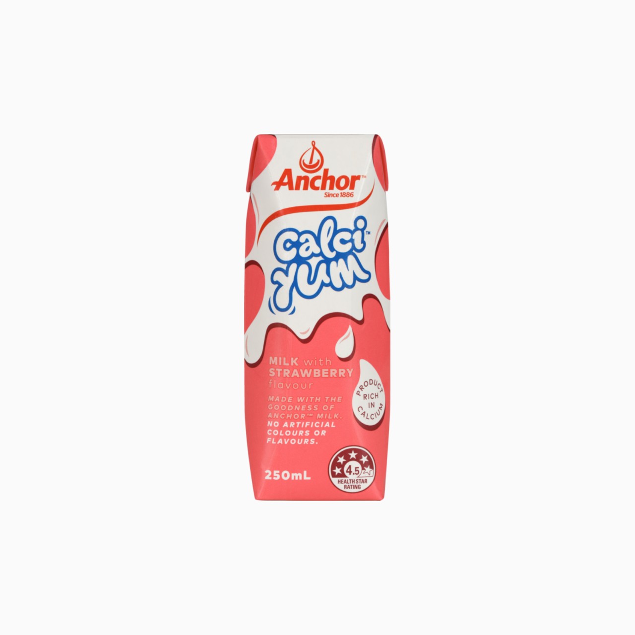 CalciYum Strawberry Flavoured Milk