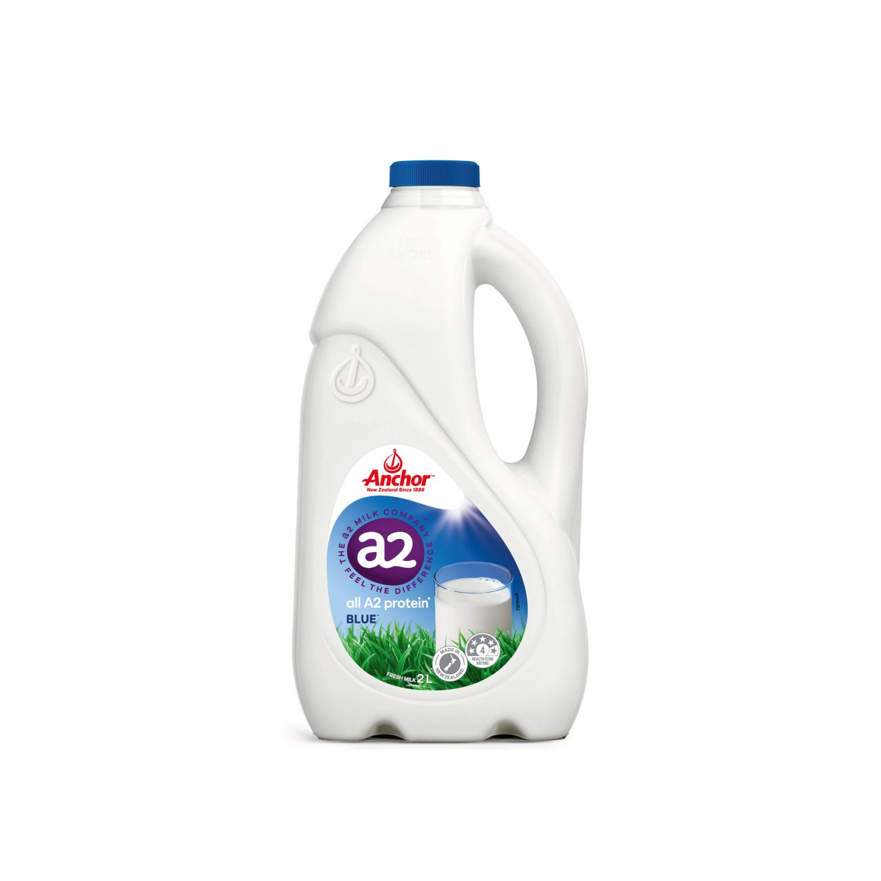 Anchor a2 Blue Milk