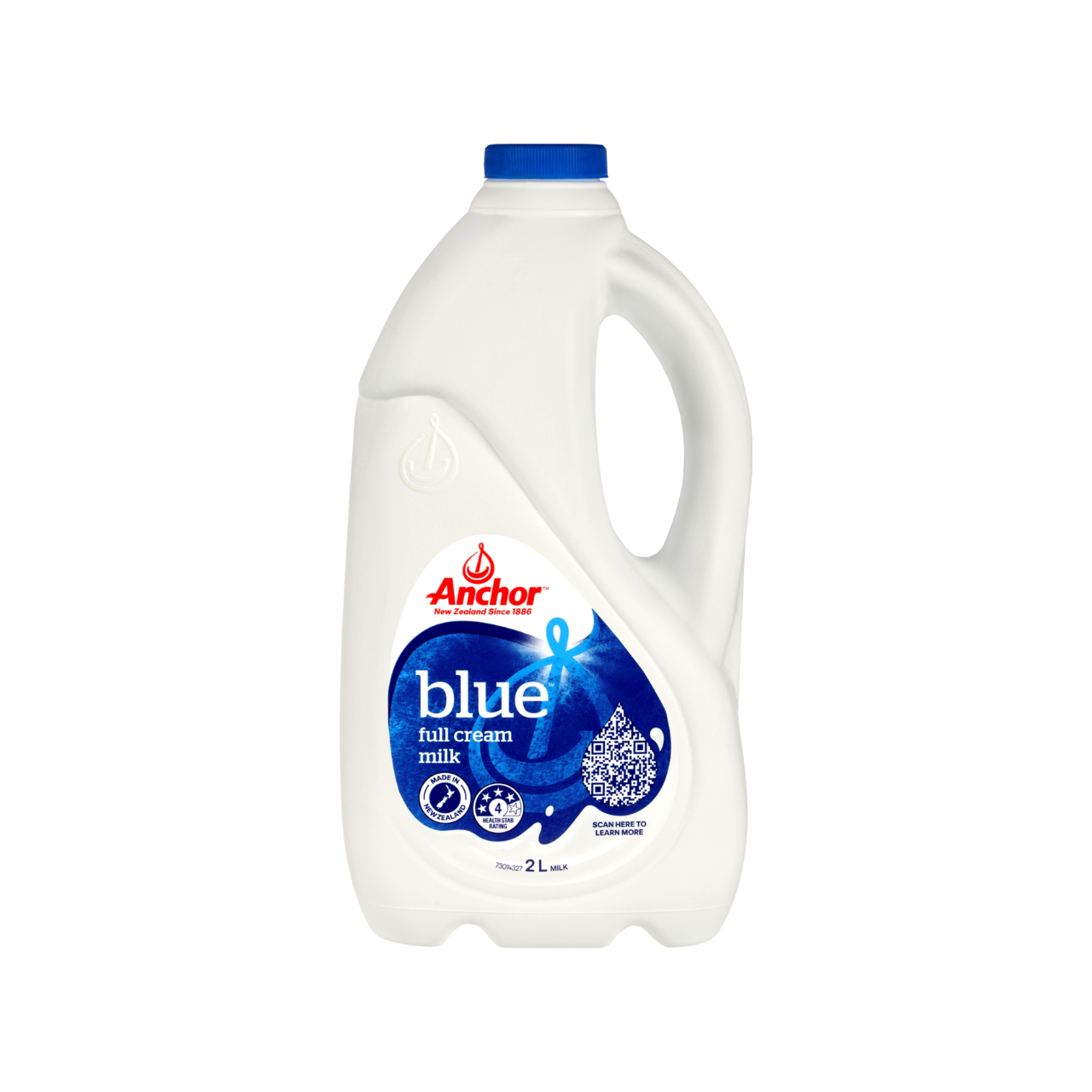 Anchor Blue Milk