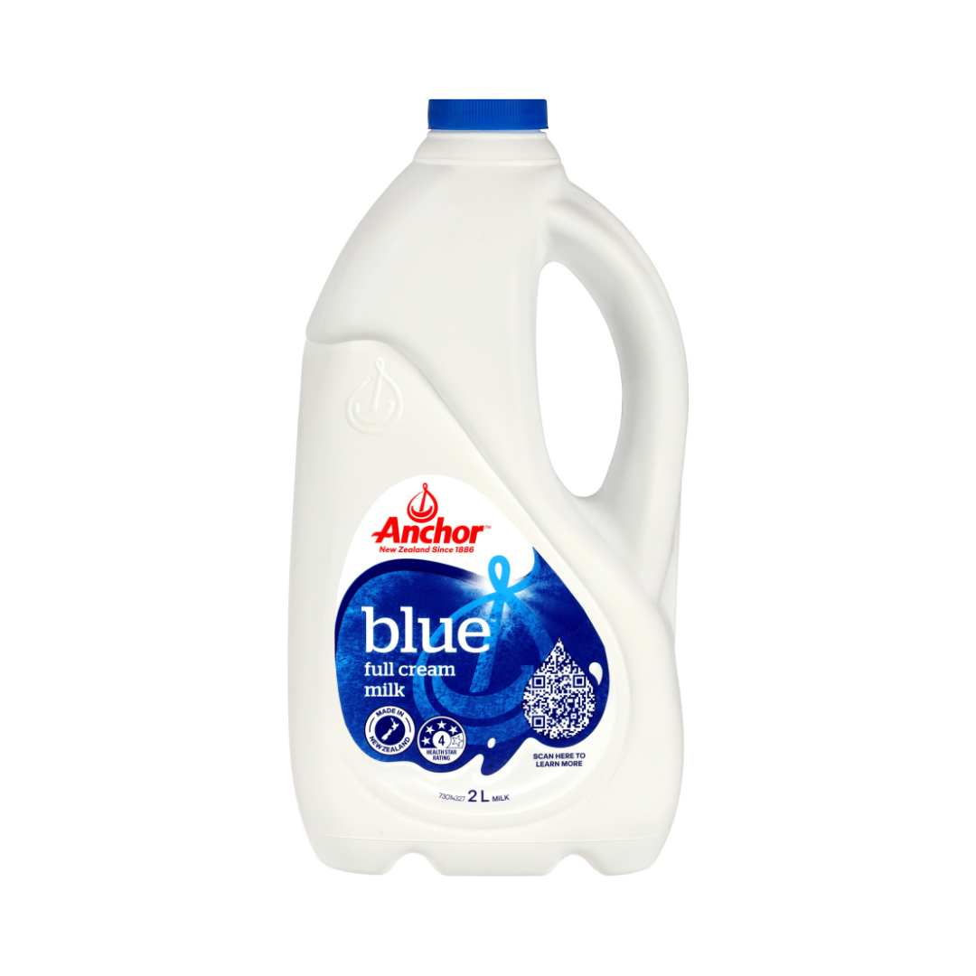 Anchor Blue Milk