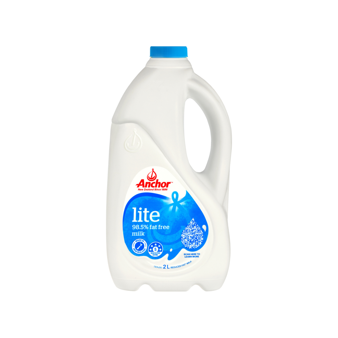 Anchor Lite Milk