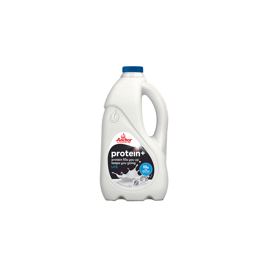 Anchor Protein+ Lite Milk