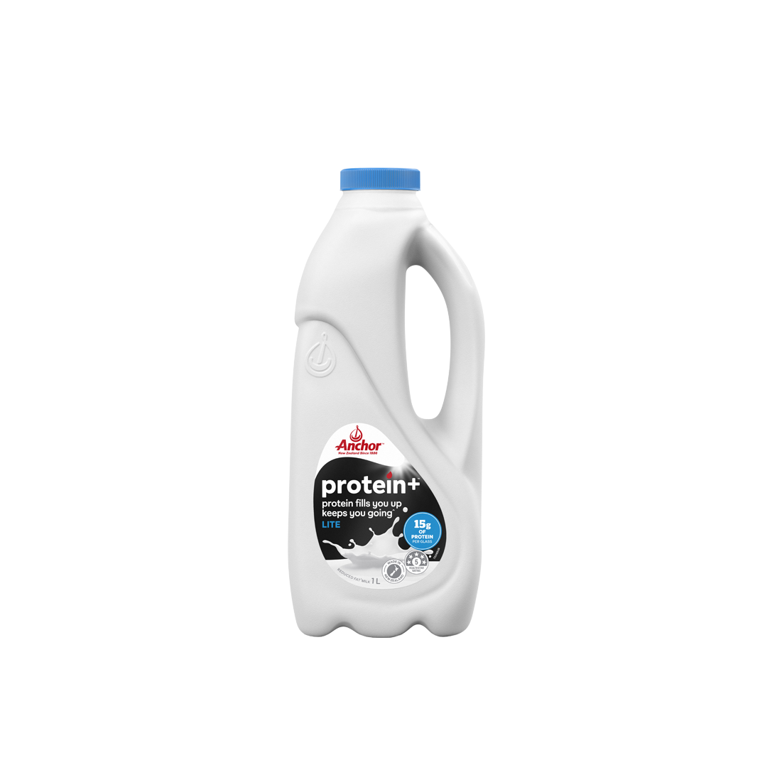 Anchor Protein+ Lite Milk