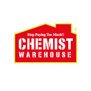 Chemist Warehouse Logo