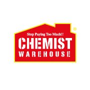 Chemist Warehouse Logo