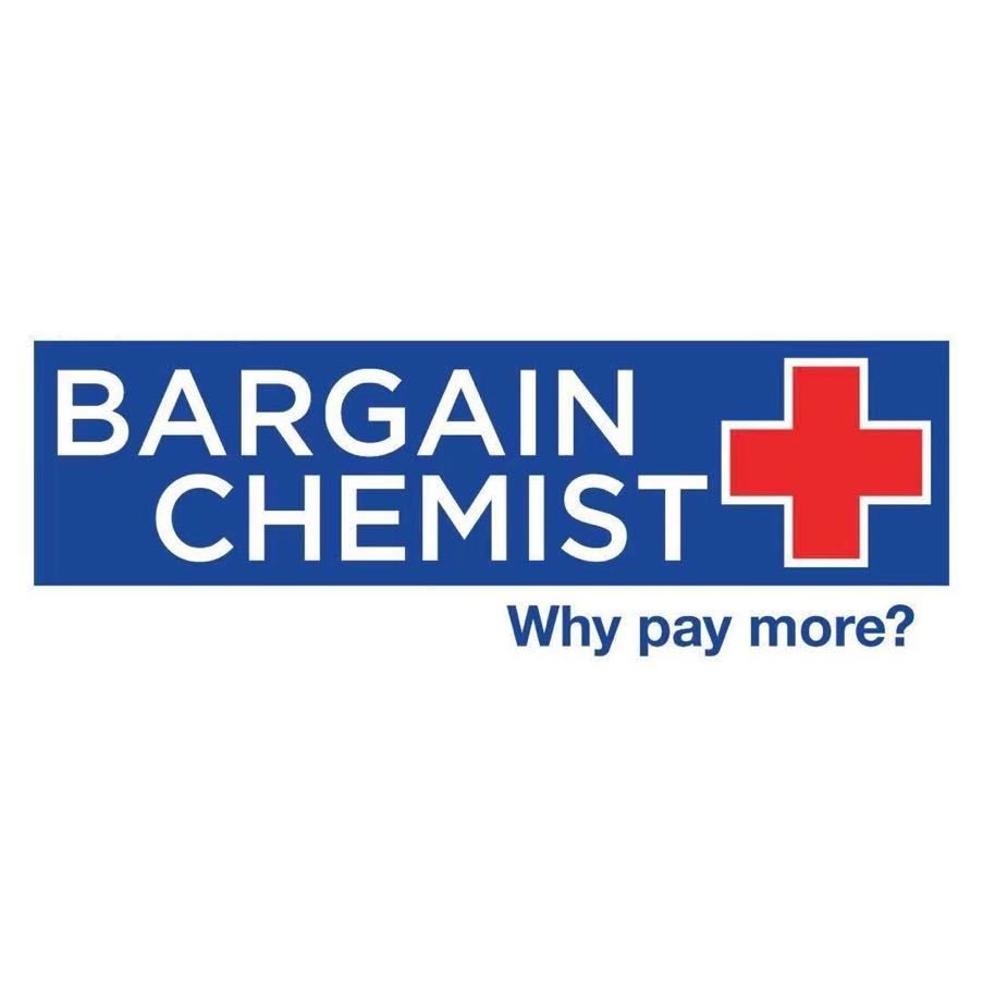 Bargain Chemist Logo