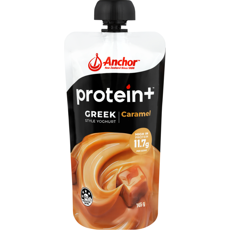 Anchor Protein Plus Coconut Yoghurt