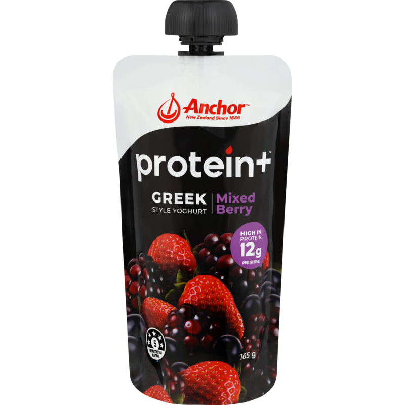 Anchor Protein Plus Coconut Yoghurt
