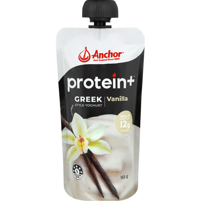 Anchor Protein Plus Coconut Yoghurt