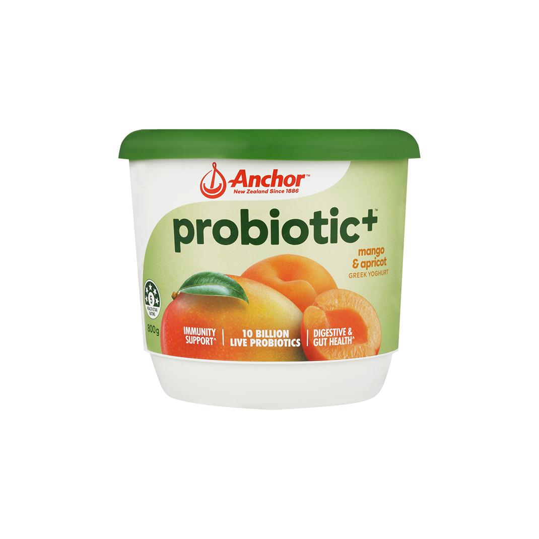 Anchor Probiotic+ Mango & Apricot 800g