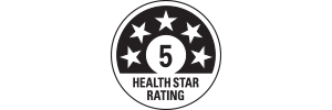 5 Star Health Rating