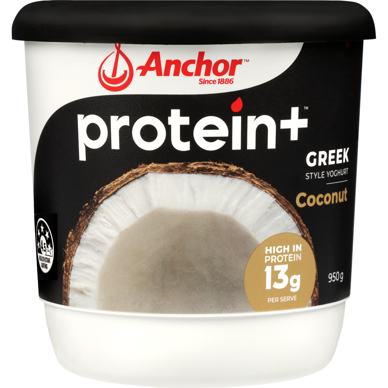 Anchor Protein Plus Coconut Yoghurt