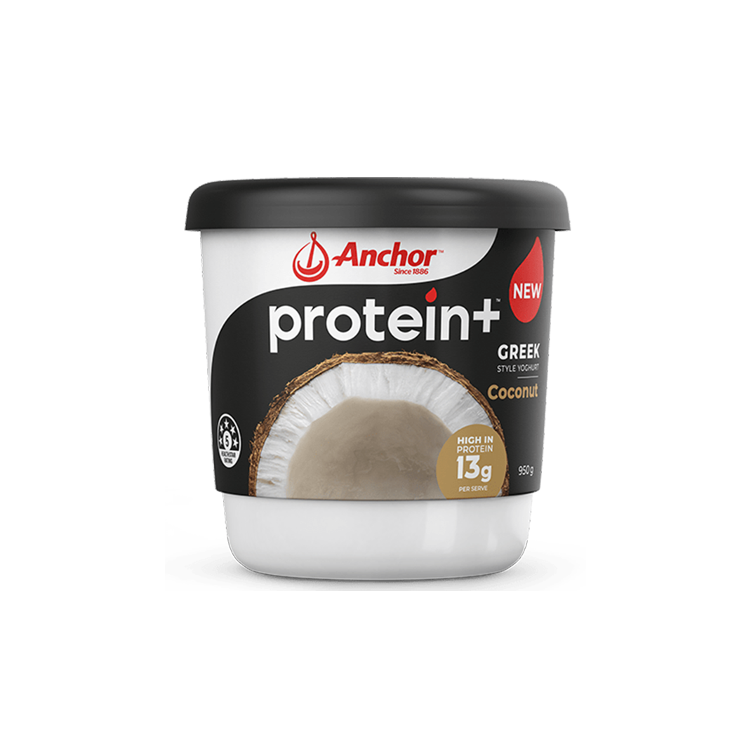 Anchor Protein Plus Coconut Yoghurt