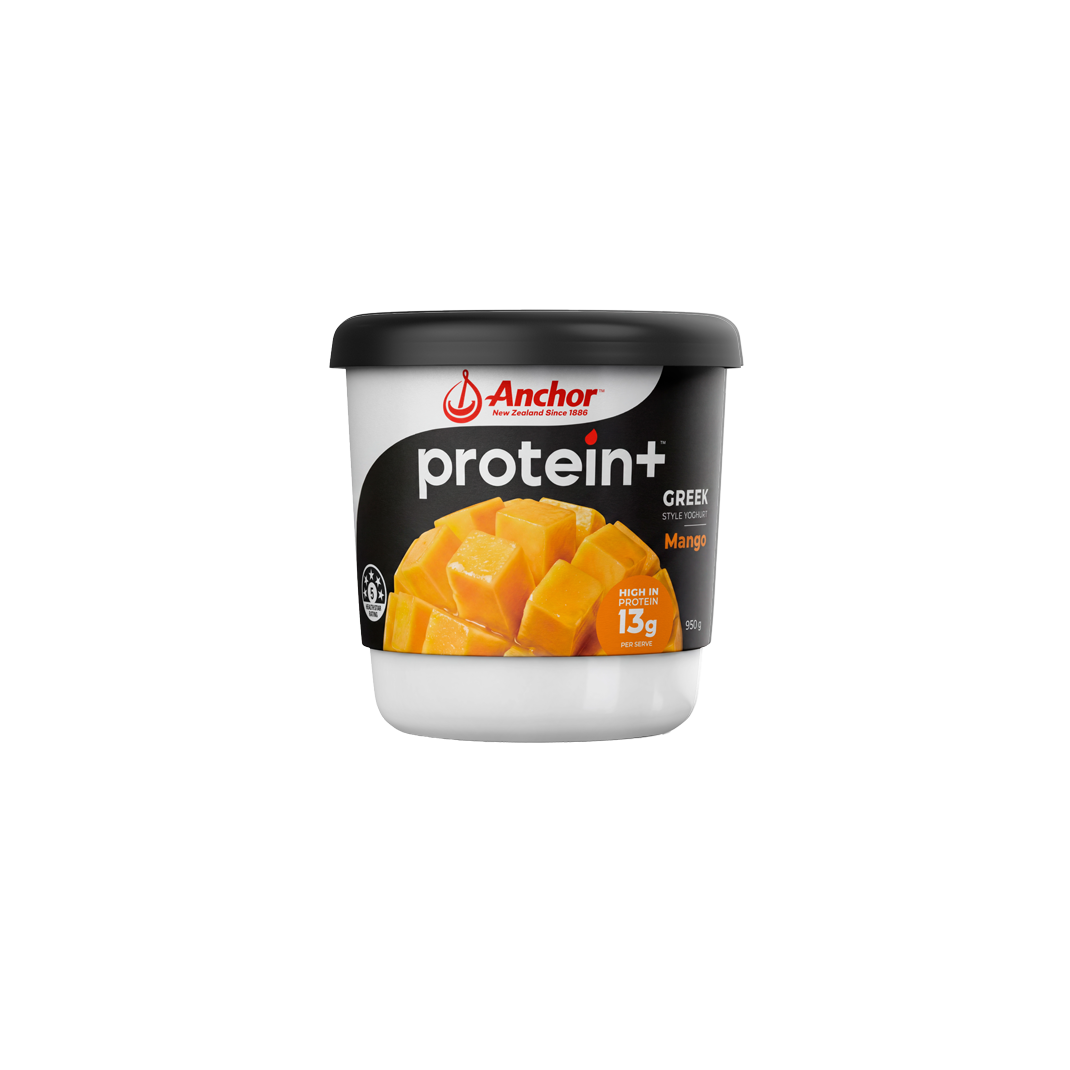 Anchor Protein Plus Mango Yoghurt