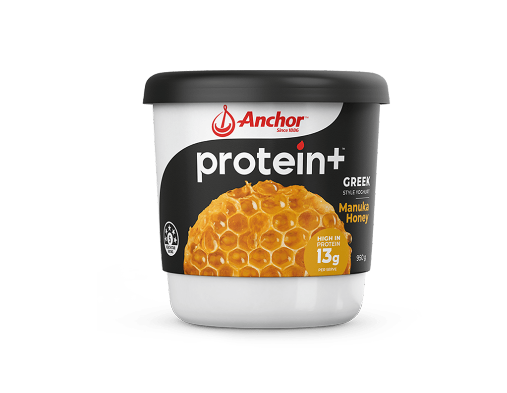 Anchor Protein Plus Coconut Yoghurt