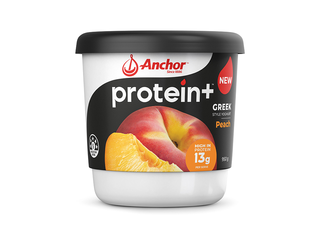 Anchor Protein Plus Coconut Yoghurt