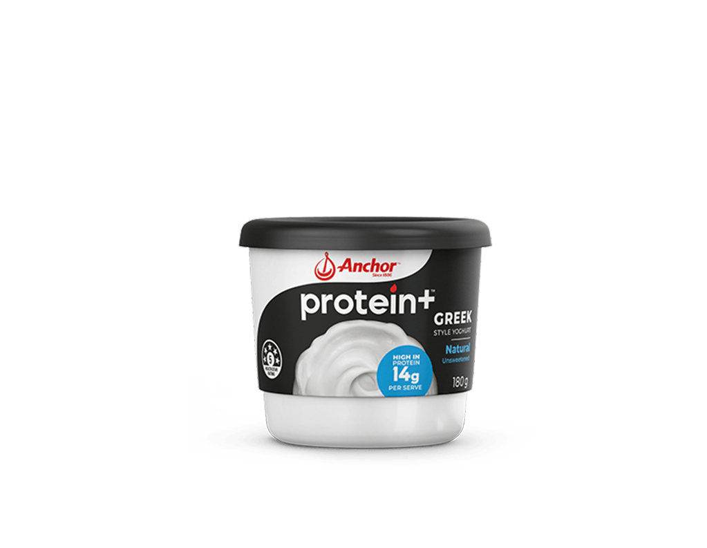 Anchor Protein Plus Natural Yoghurt 180g