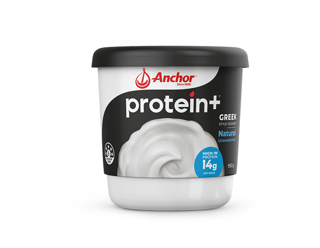 Anchor Protein Plus Natural Yoghurt