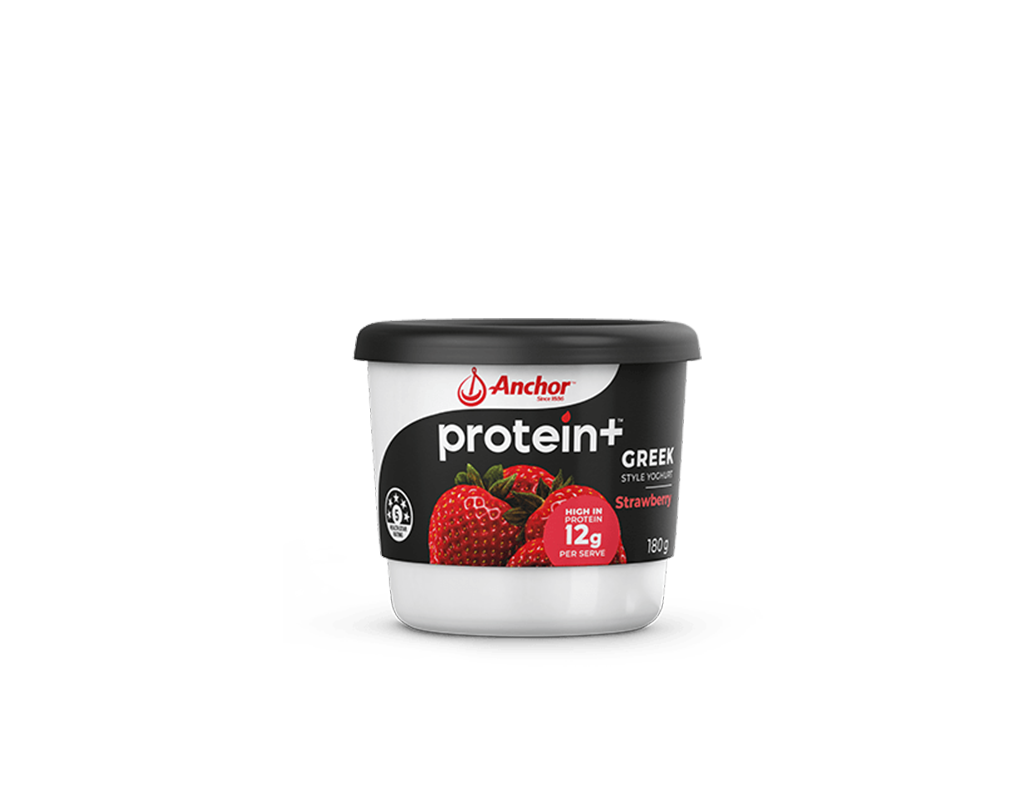 Anchor Protein Plus Pasionfruit Yoghurt 180g