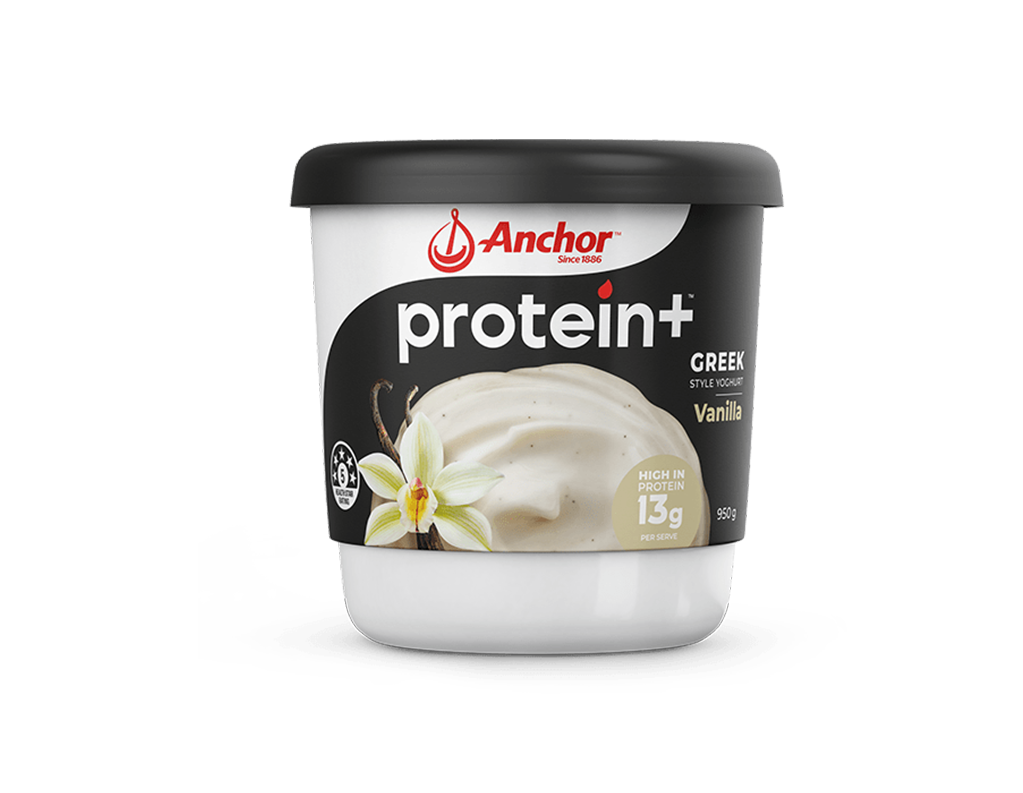 Anchor Protein Plus Vanilla Yoghurt