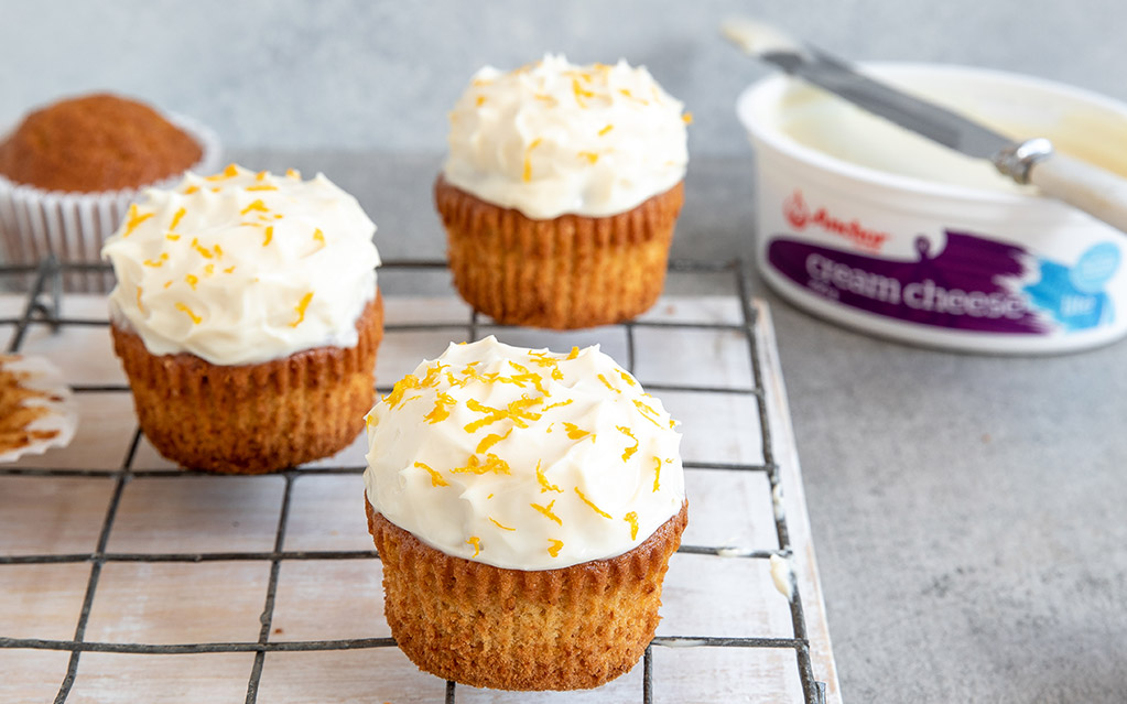 Butternut Squash Cup Cakes