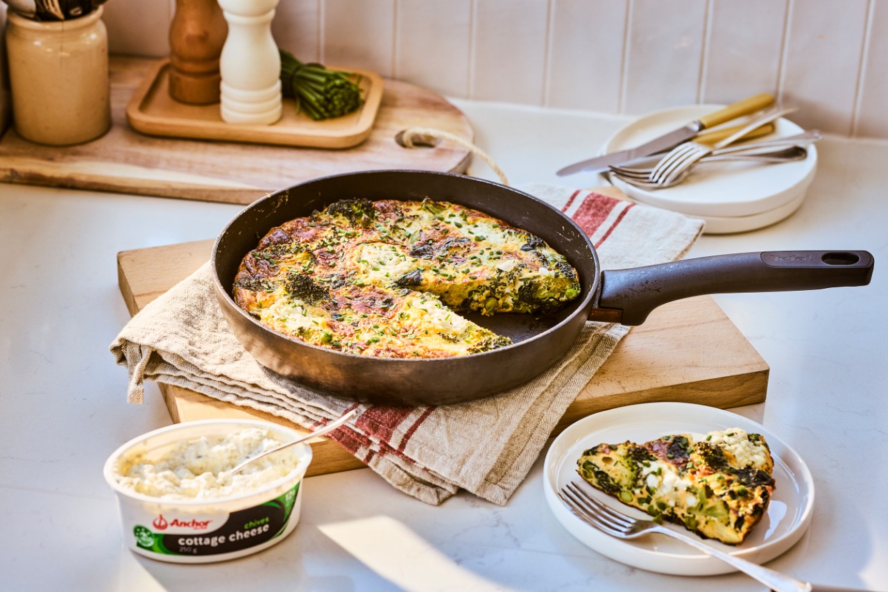 Chilli Fried Eggs