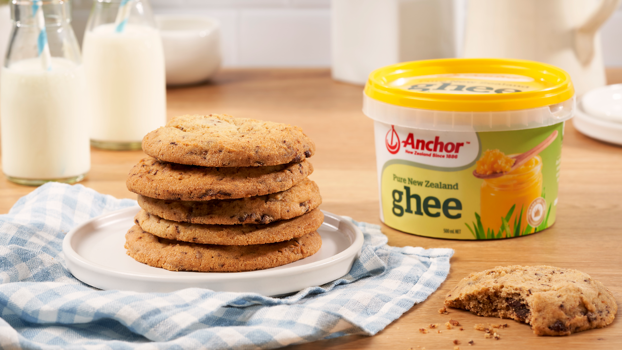 Choc Chip Cookies