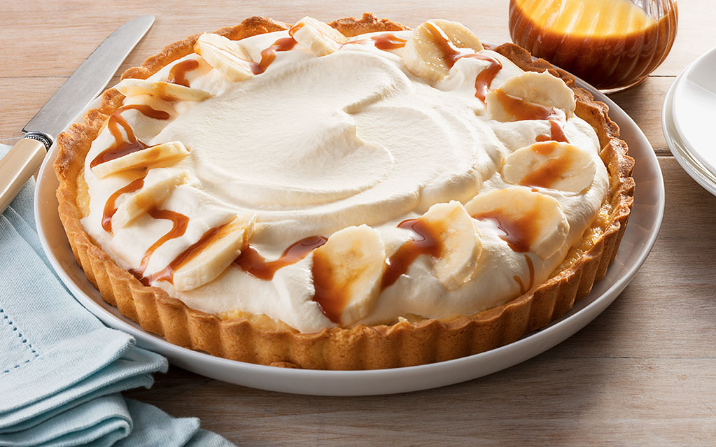 Banana Cream Pie