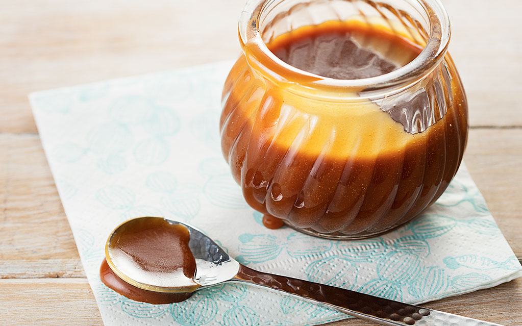 Caramel Sauce