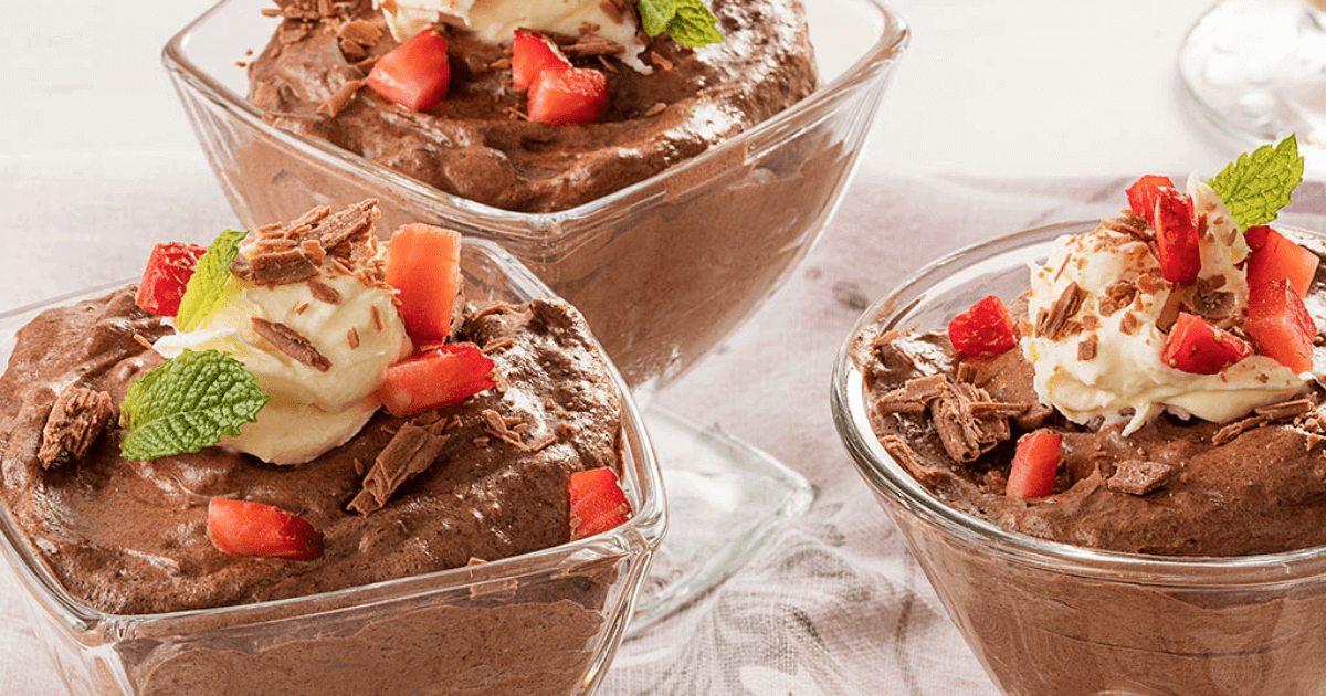 Chocolate Mousse