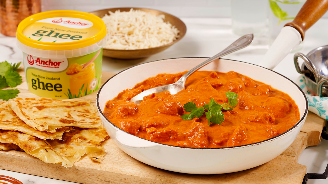 Butter Chicken