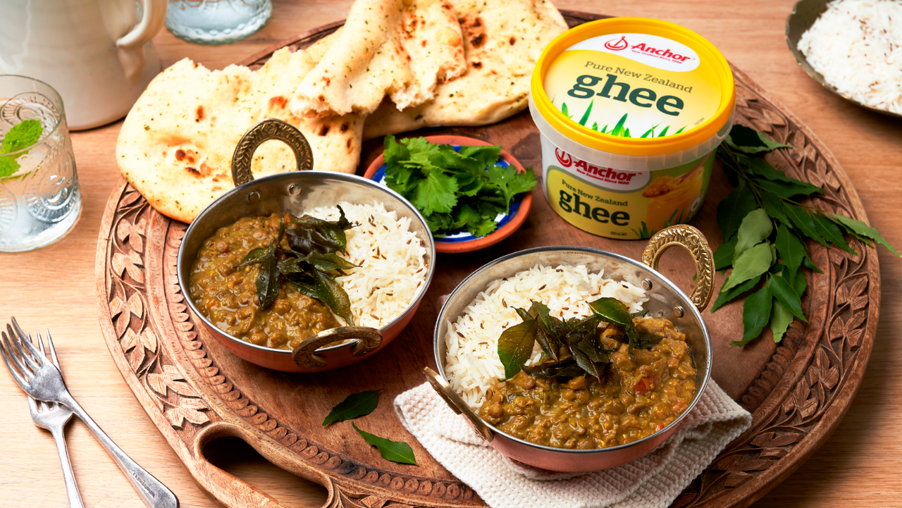 Dal Curry