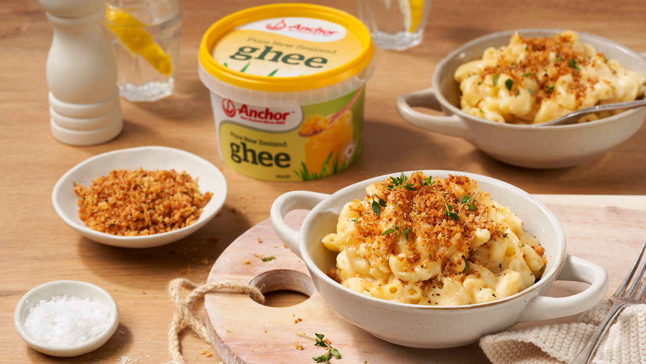Mac'n Cheese