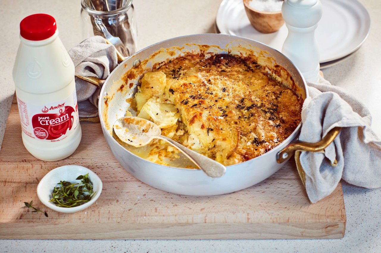 Potato Gratin Recipe