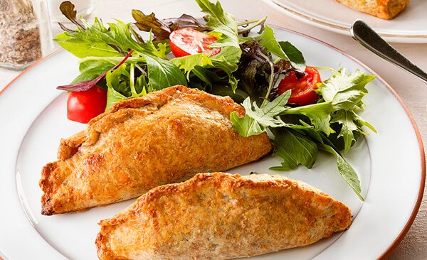 Vegetable Pasties