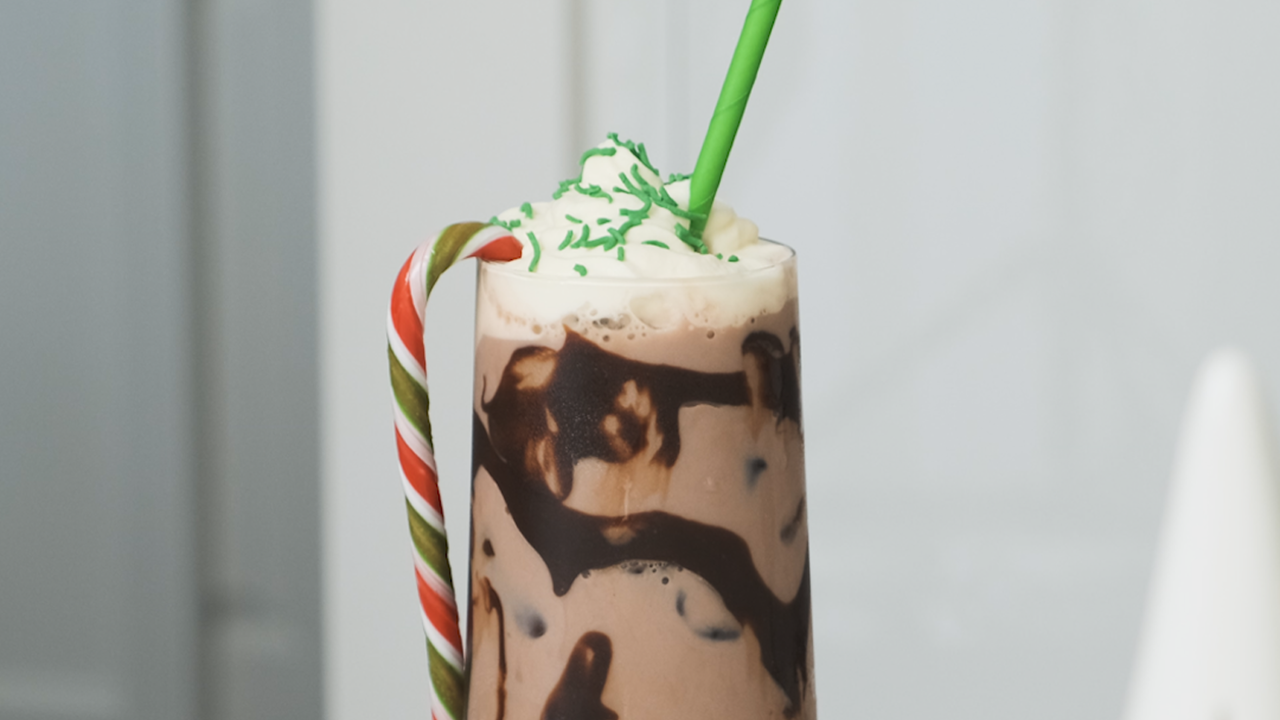 Xmas Iced Chocolates