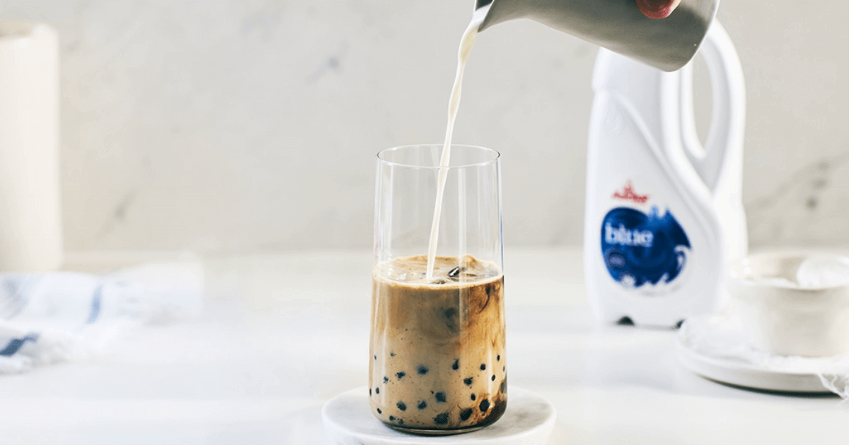 Mocha Bubble Tea