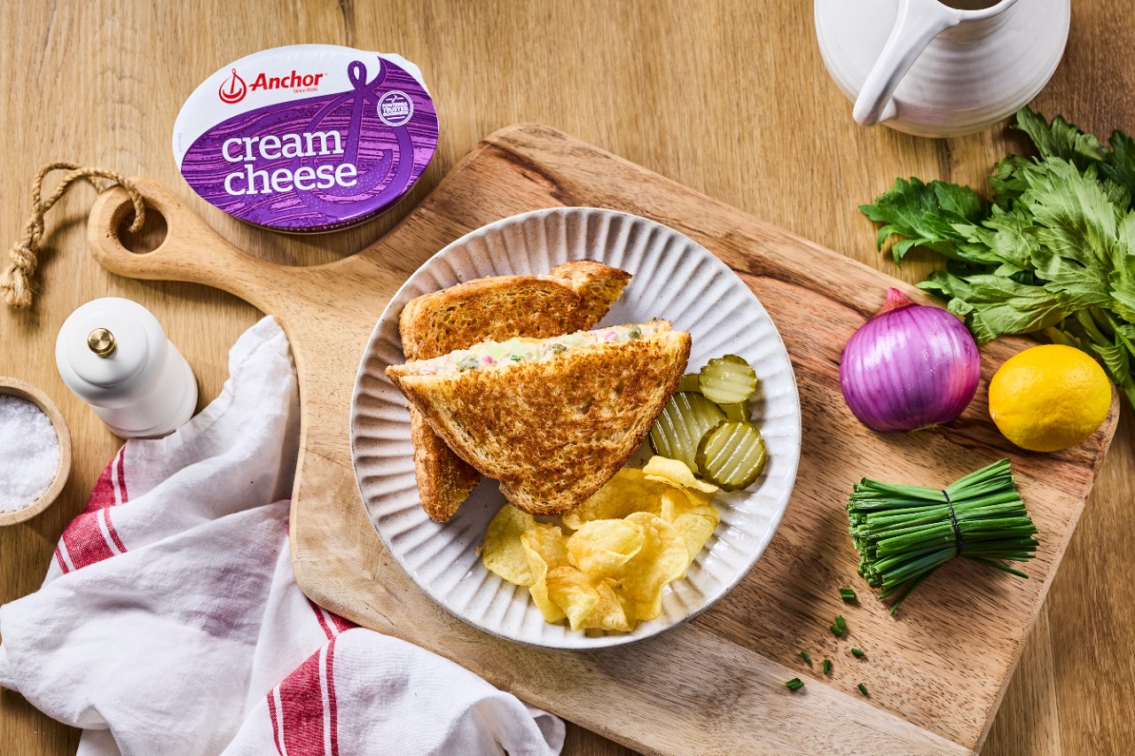 Tasty Tuna Melts 