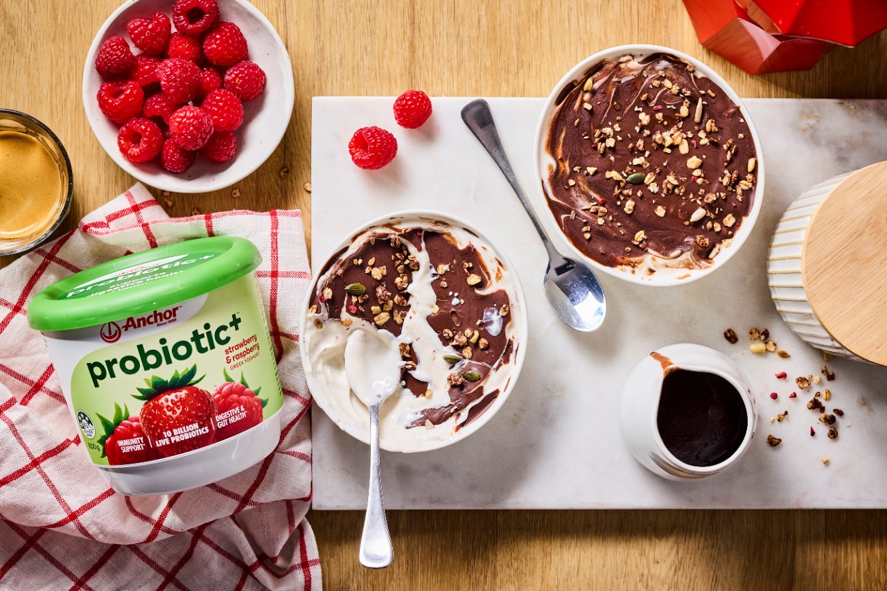 Magic Yoghurt Bowl