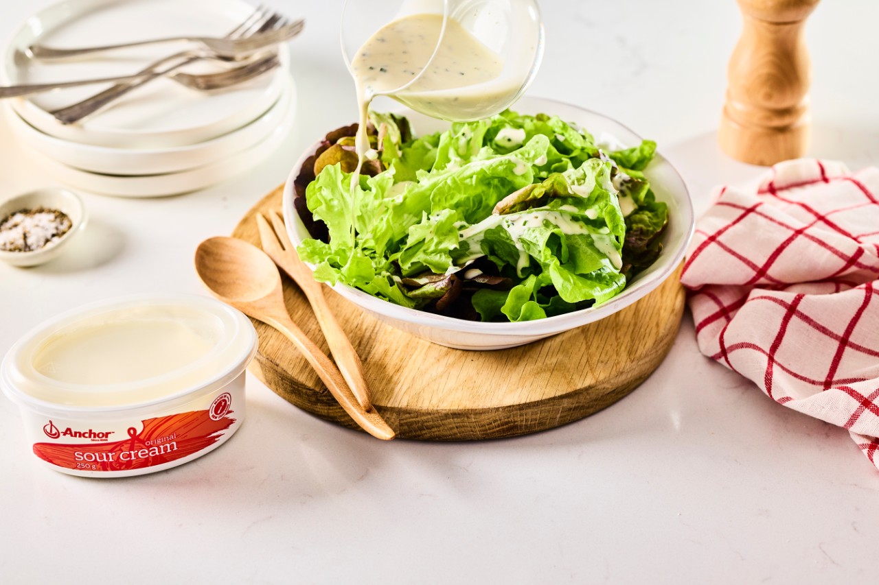 Magic Yoghurt Bowl