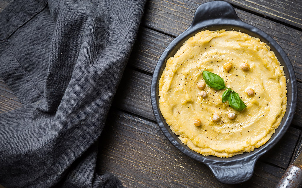 Spiced Tumeric Dip